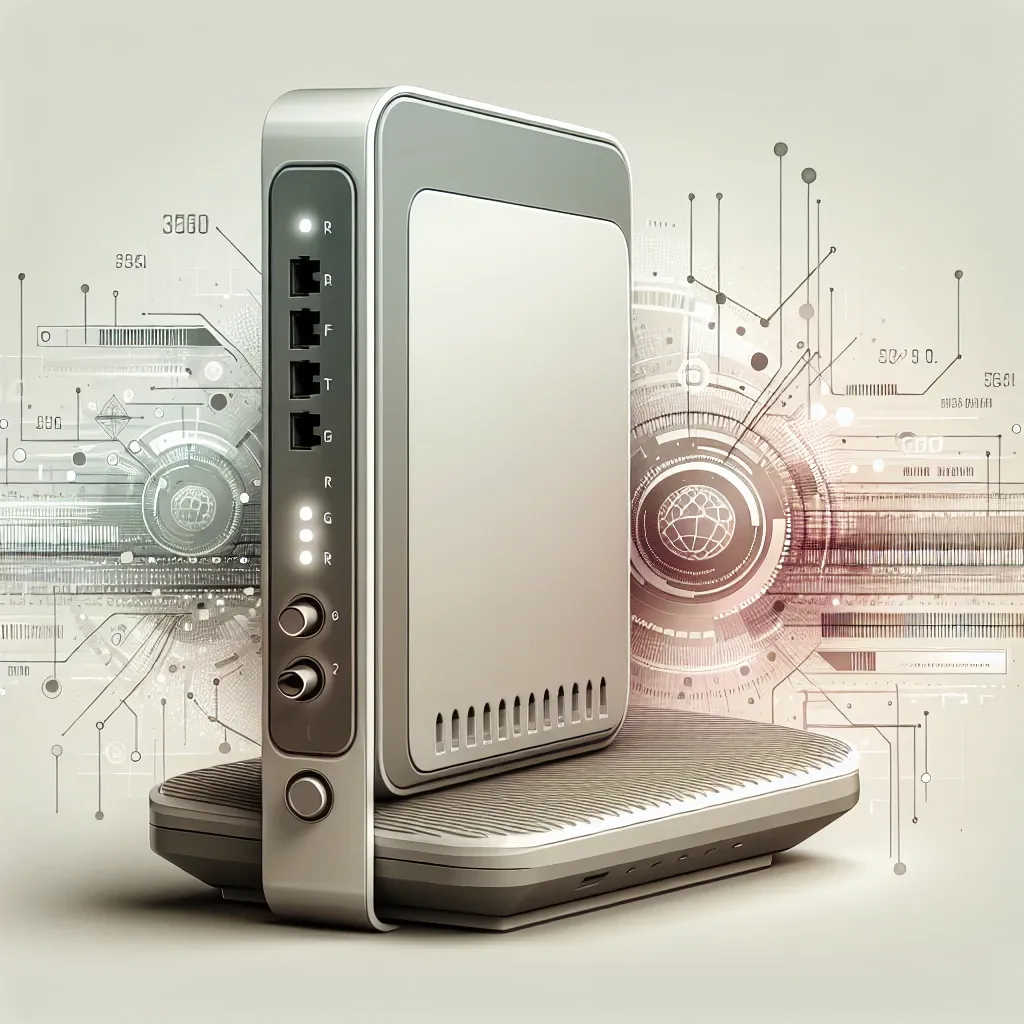Modem Software ¿Cómo se actualiza el firmware de un combo de módem y enrutador ...