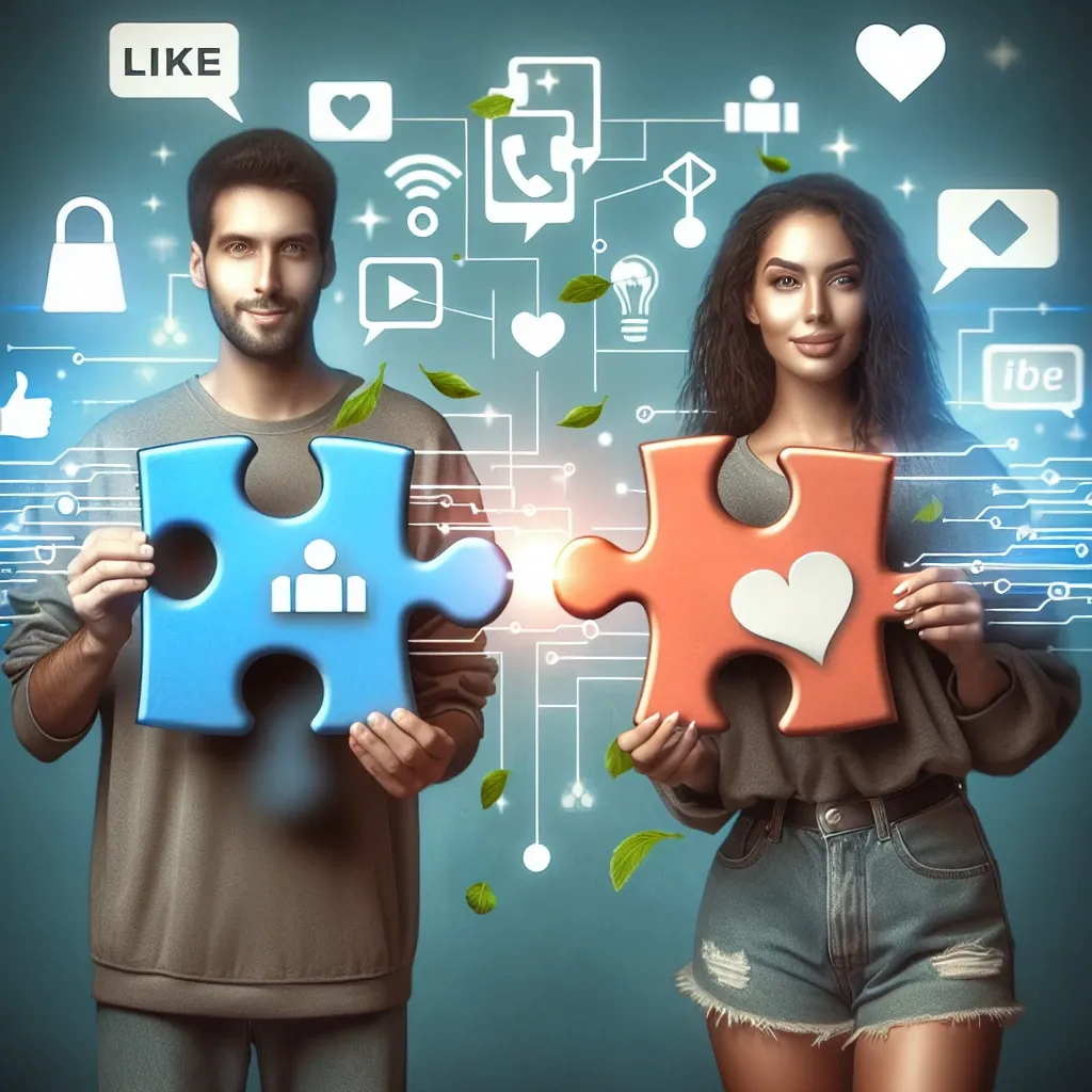 "Grupo de creadores de contenido colaborando en TikTok, discutiendo ideas para videos que aumenten su alcance y engagement en la plataforma."